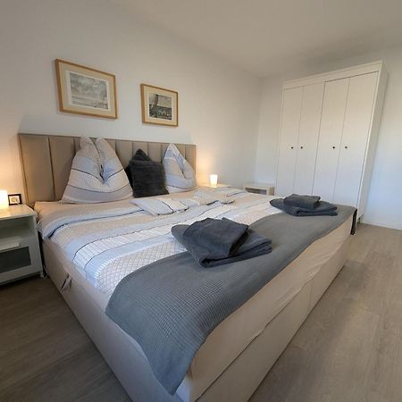 Strandappartement 2 Minuten Vom Suedstrand Βίλχελμσχαφεν Εξωτερικό φωτογραφία