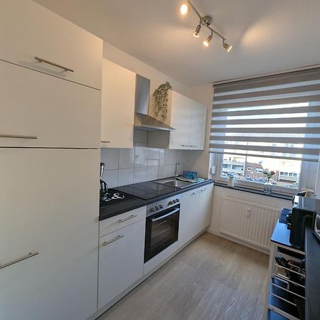 Strandappartement 2 Minuten Vom Suedstrand Βίλχελμσχαφεν Εξωτερικό φωτογραφία