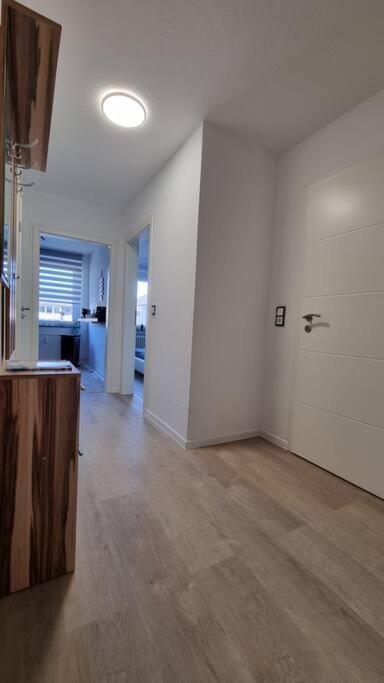 Strandappartement 2 Minuten Vom Suedstrand Βίλχελμσχαφεν Εξωτερικό φωτογραφία