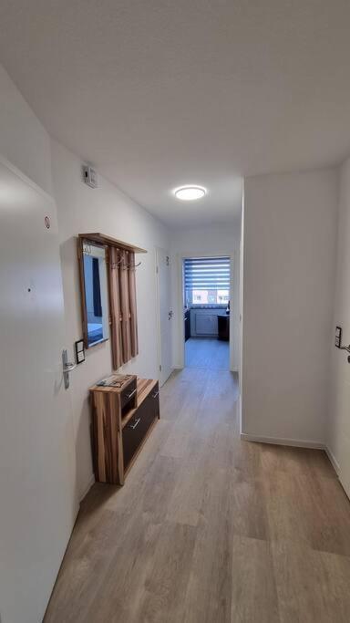 Strandappartement 2 Minuten Vom Suedstrand Βίλχελμσχαφεν Εξωτερικό φωτογραφία