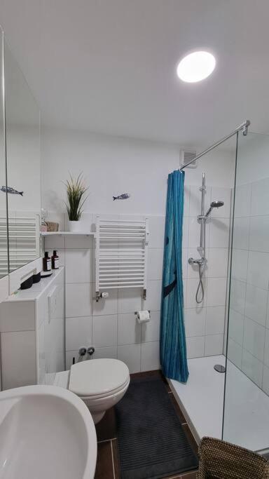 Strandappartement 2 Minuten Vom Suedstrand Βίλχελμσχαφεν Εξωτερικό φωτογραφία