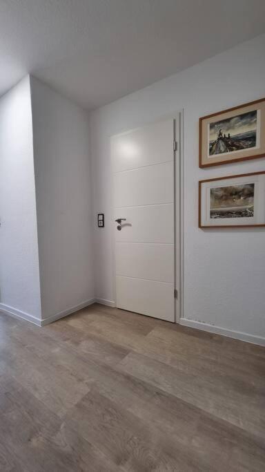 Strandappartement 2 Minuten Vom Suedstrand Βίλχελμσχαφεν Εξωτερικό φωτογραφία