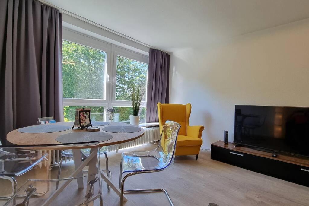 Strandappartement 2 Minuten Vom Suedstrand Βίλχελμσχαφεν Εξωτερικό φωτογραφία