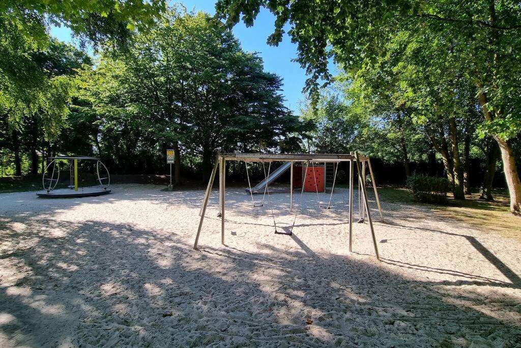 Strandappartement 2 Minuten Vom Suedstrand Βίλχελμσχαφεν Εξωτερικό φωτογραφία