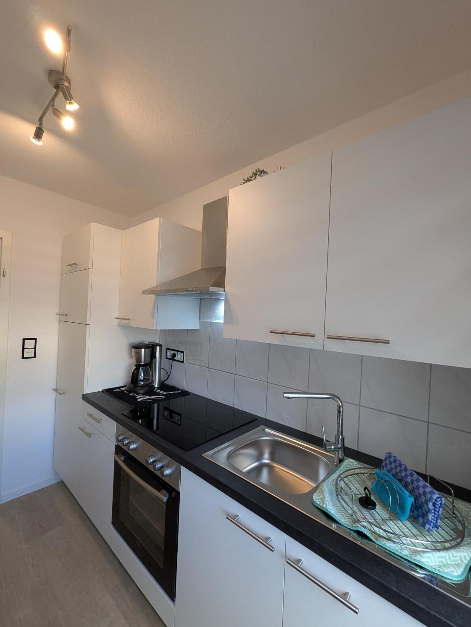 Strandappartement 2 Minuten Vom Suedstrand Βίλχελμσχαφεν Εξωτερικό φωτογραφία