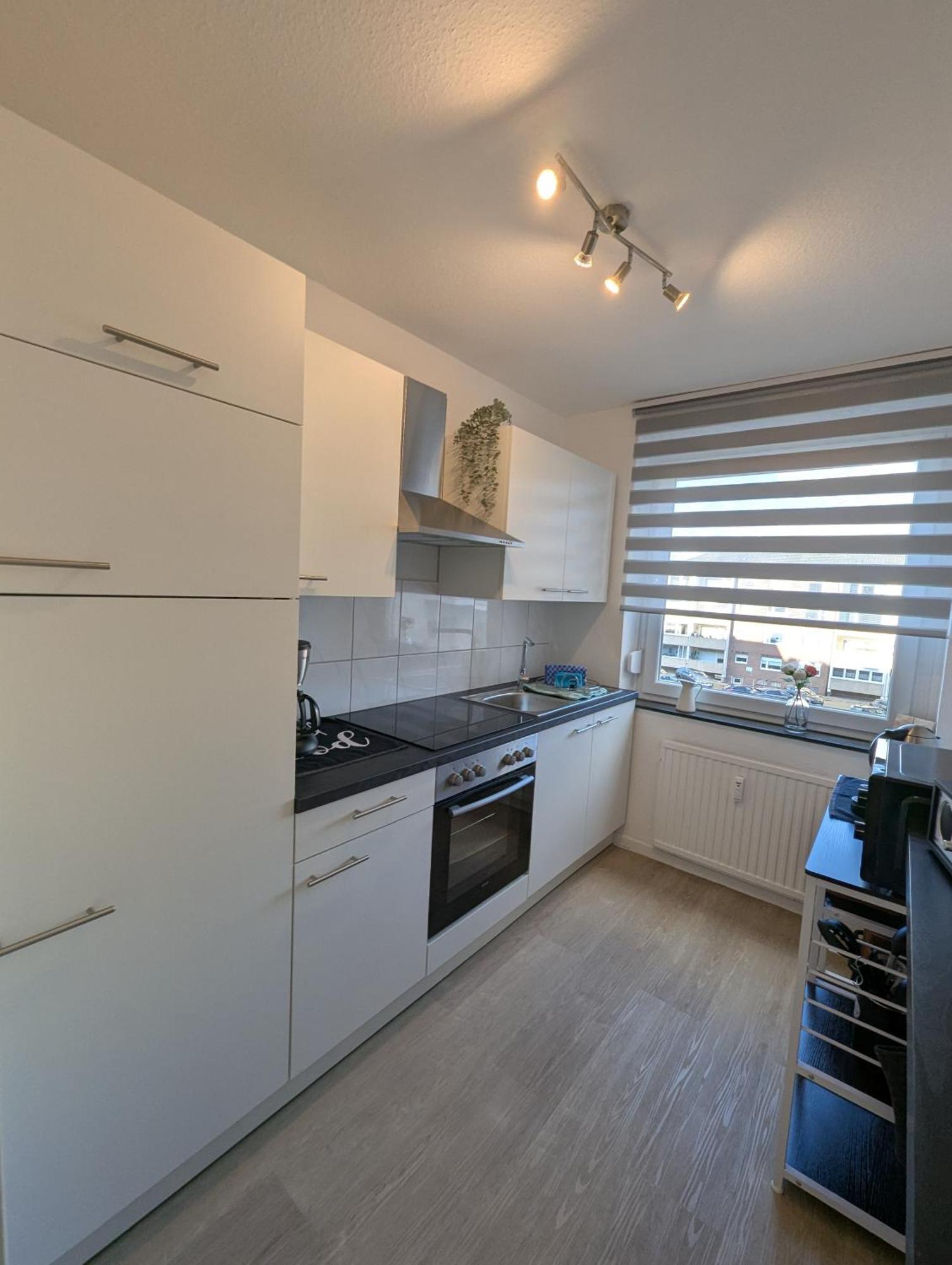 Strandappartement 2 Minuten Vom Suedstrand Βίλχελμσχαφεν Εξωτερικό φωτογραφία