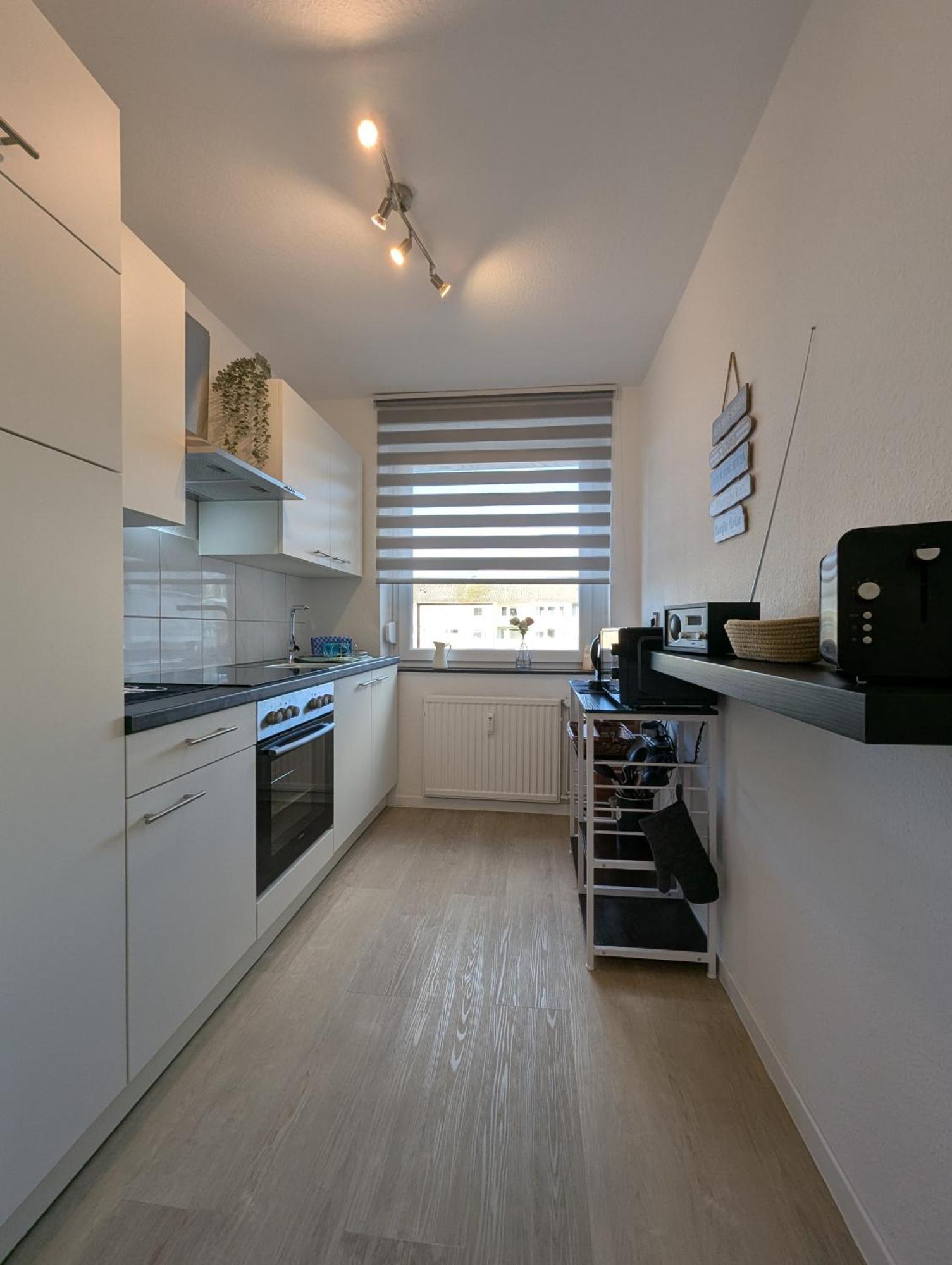 Strandappartement 2 Minuten Vom Suedstrand Βίλχελμσχαφεν Εξωτερικό φωτογραφία